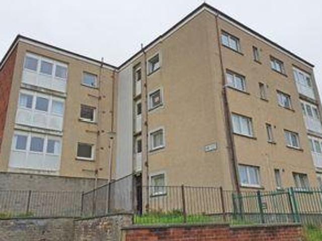 House for sale in Coatbridge, Scotland