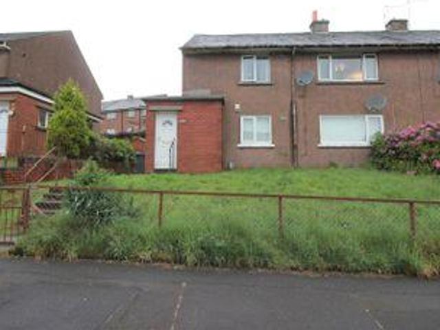 House for sale in Greenock, Scotland