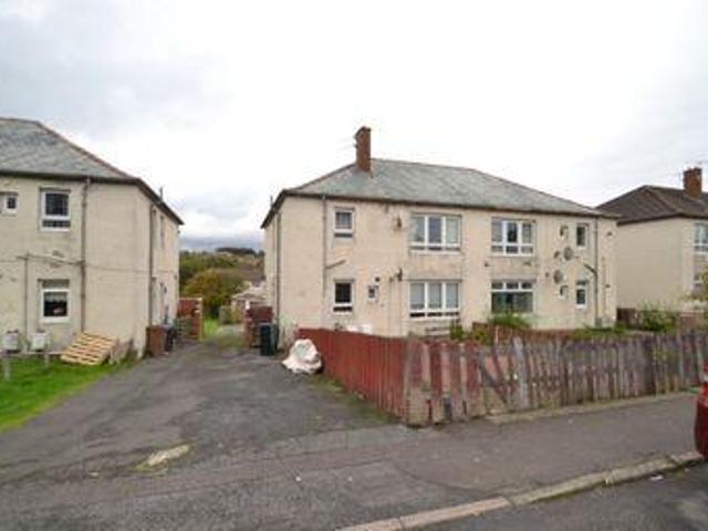 House for sale in Cumnock, Scotland