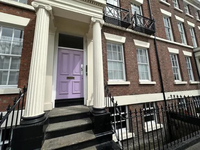 Apartment for rent in Canning / Georgian Quarter, Calderstones