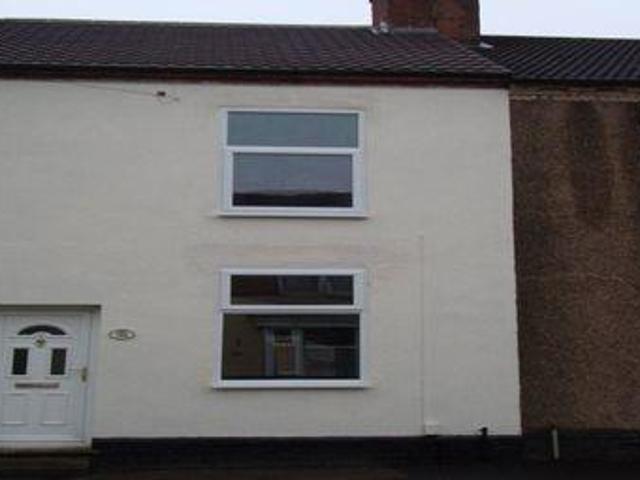 House for rent in Coalville, Leicestershire