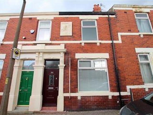 House for rent in Preston, Lancashire