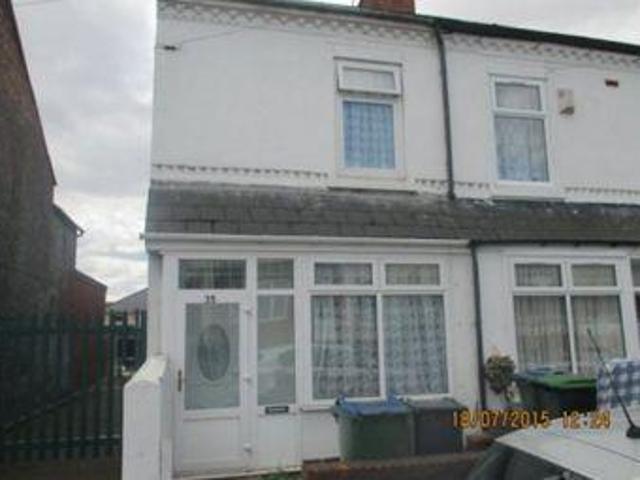 House for rent in West Bromwich, West Midlands