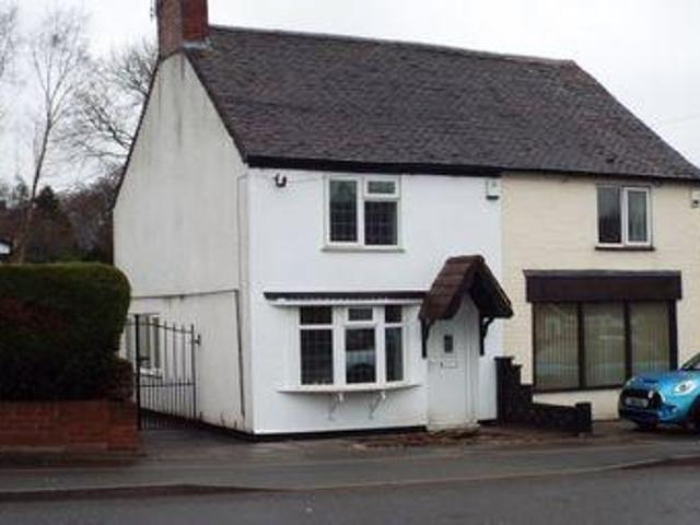 House for rent in Boley Park, Staffordshire