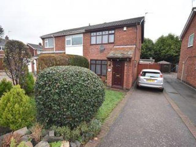 House for rent in Elmfield, Leicestershire