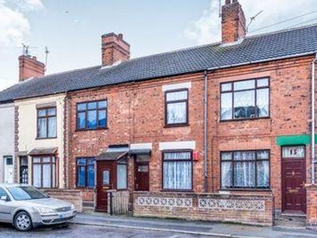House for rent in Coalville, Leicestershire