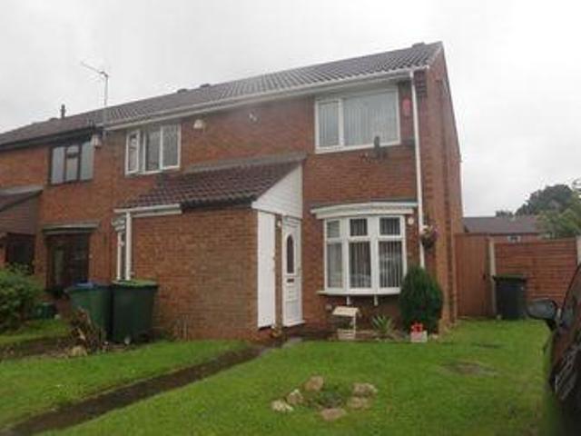 House for rent in Tipton, West Midlands