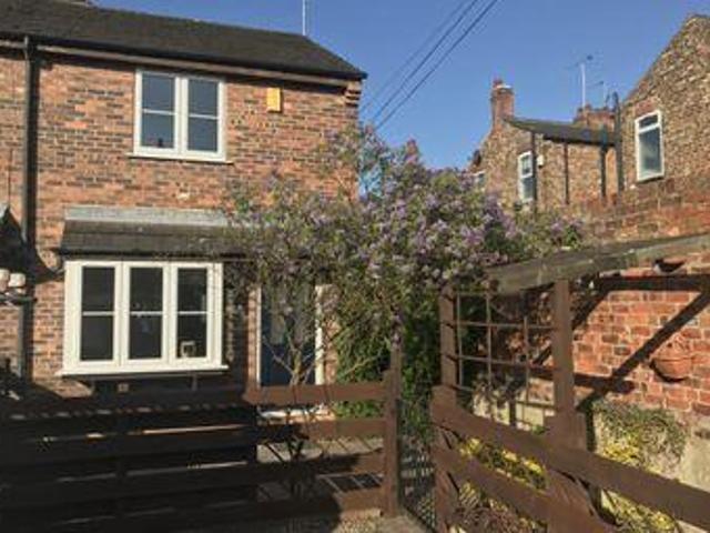 House for rent in High Field, York