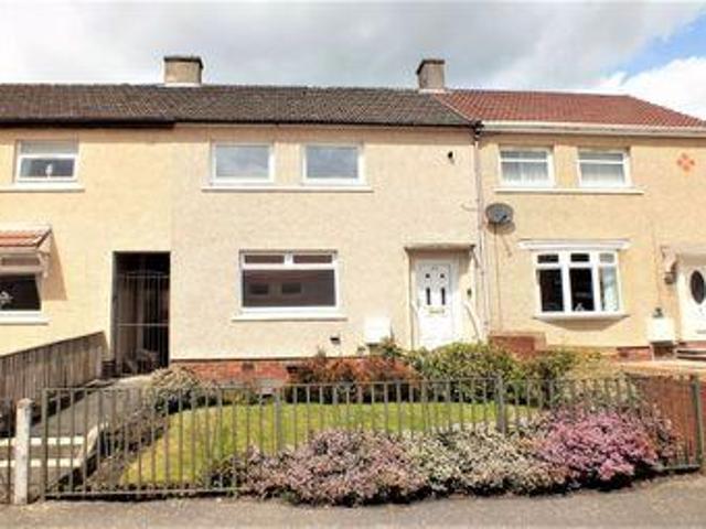 House for rent in Airdrie, Scotland