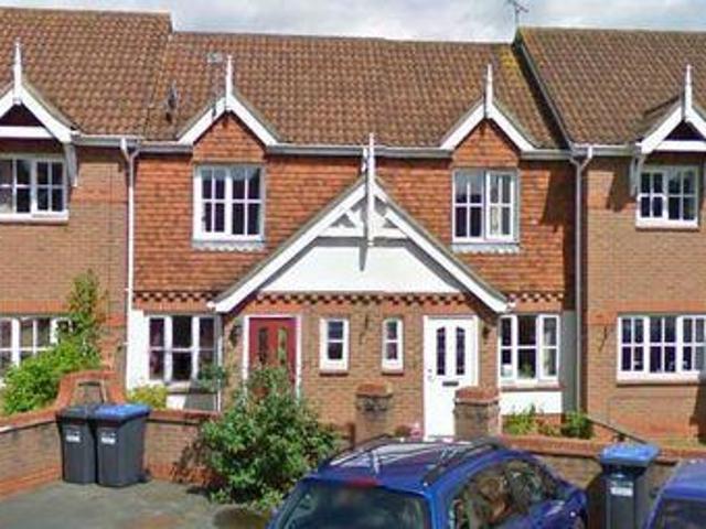 House for rent in Perryfields, West Sussex