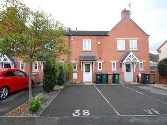 House for rent in Egginton, East Midlands