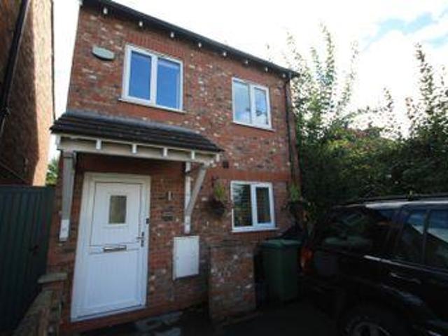 House for rent in Leftwich, Cheshire