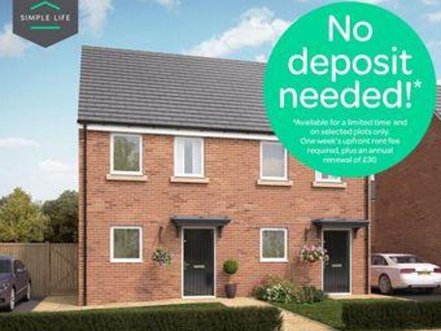 House for rent in Rossmore, Cheshire