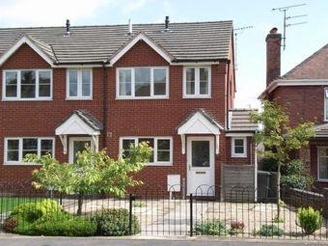 House for rent in Beamhurst, Staffordshire