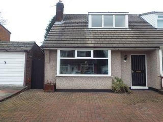 House for rent in Bare, Lancashire