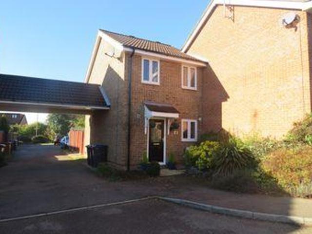 House for rent in Hertford, Colliers End