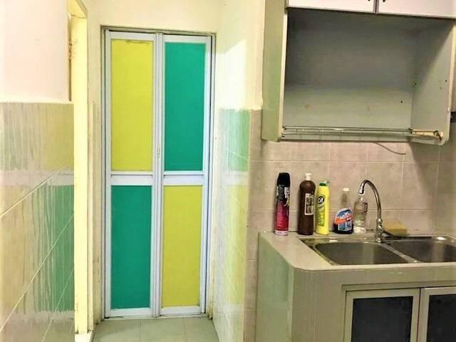 Condominium for rent