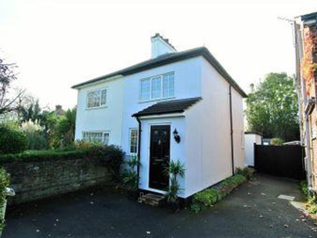 House for sale in Row Town, Surrey