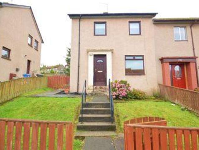 House for sale in Lochgelly, Scotland