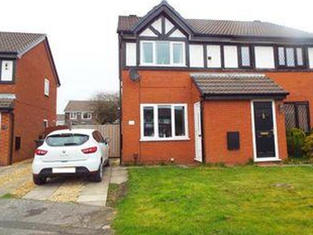House for sale in Chorley, Lancashire