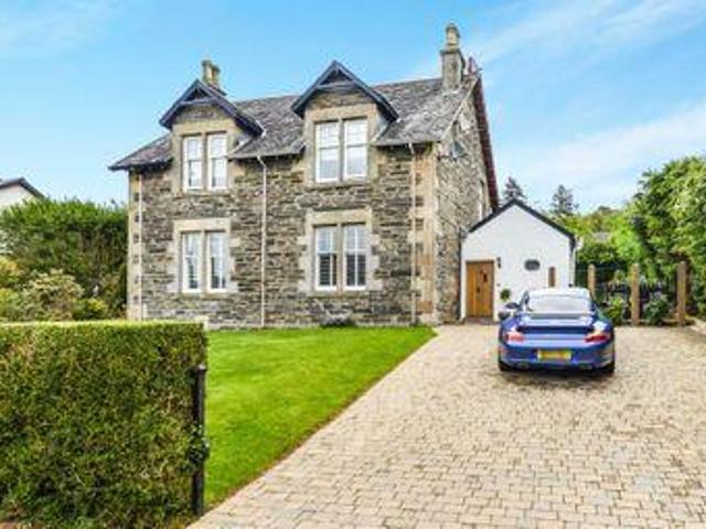 House for sale in Helensburgh, Scotland