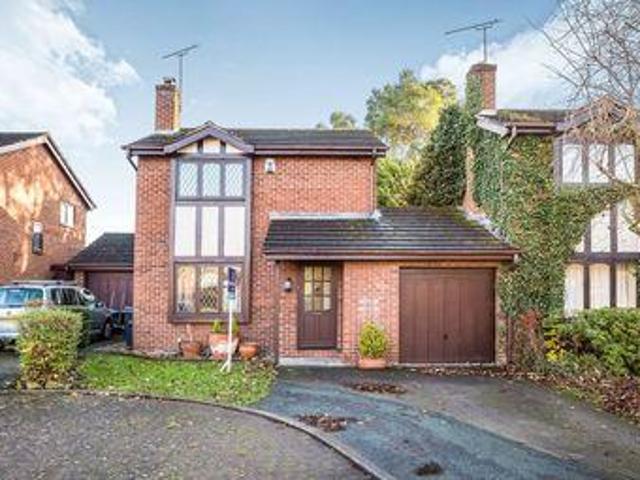 House for sale in Two Mills, Cheshire
