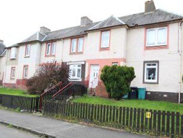 House for sale in Bellshill, Scotland