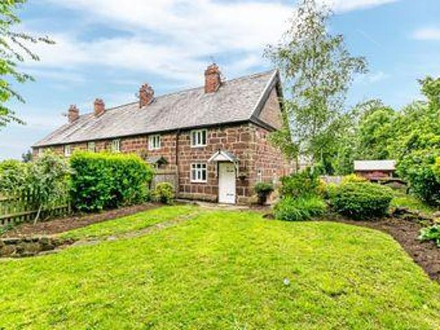 House for sale in Two Mills, Cheshire