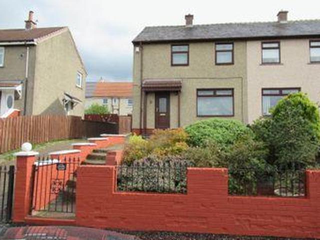 House for sale in Airdrie, Scotland