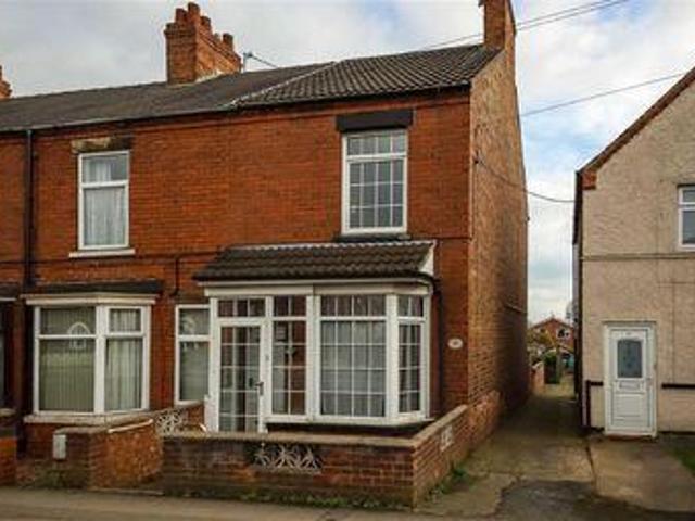 House for sale in Dragonby, North Lincolnshire