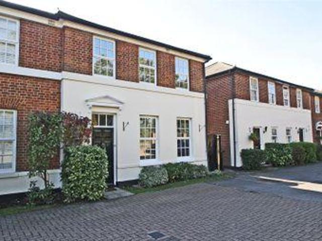 House for sale in Row Town, Surrey