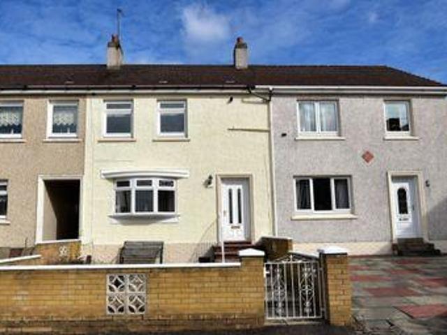 House for sale in Bellshill, Scotland