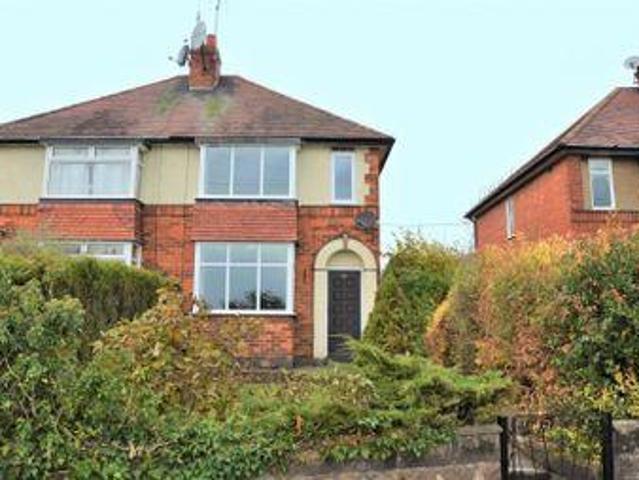 House for sale in Coalville, Leicestershire