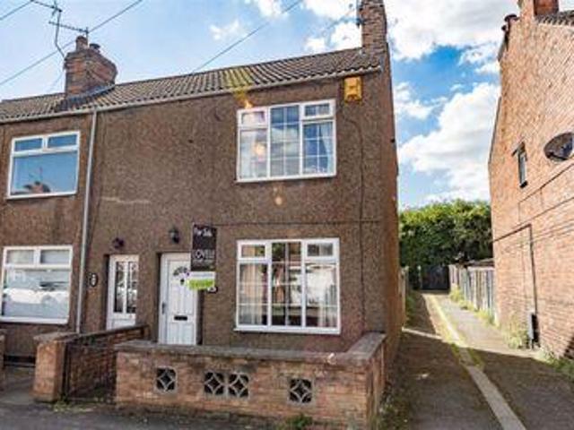 House for sale in Dragonby, North Lincolnshire