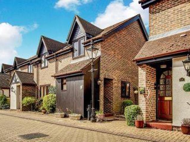 House for sale in Row Town, Surrey