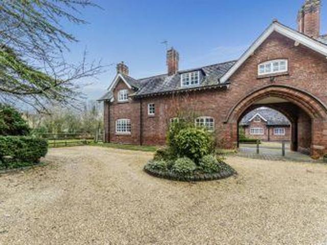 House for sale in Stafford, Staffordshire