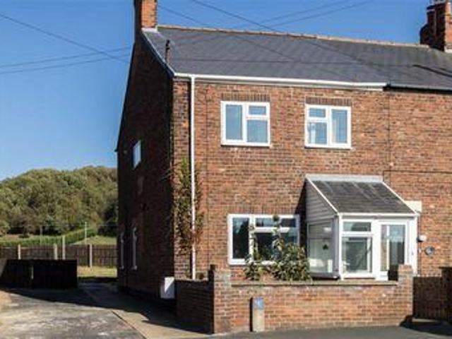 House for sale in Dragonby, North Lincolnshire