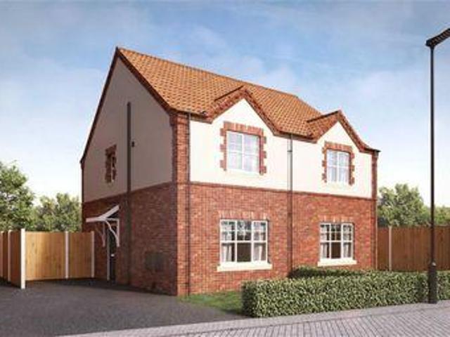 House for sale in Dragonby, North Lincolnshire