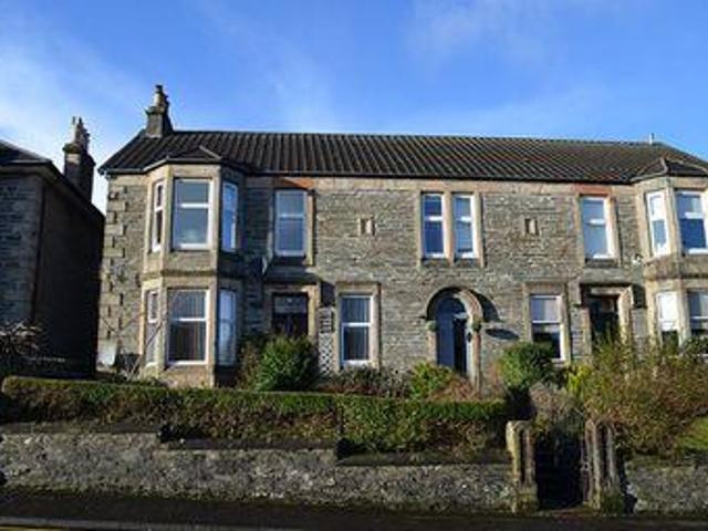 House for sale in Dunoon, Scotland