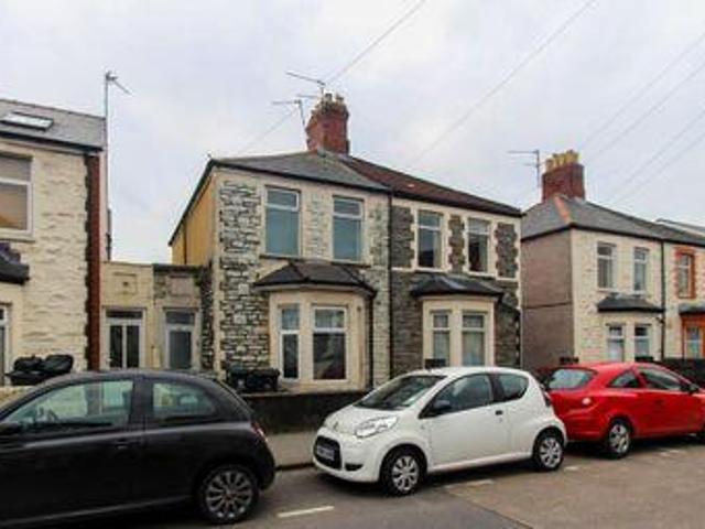 House for sale in Cardiff