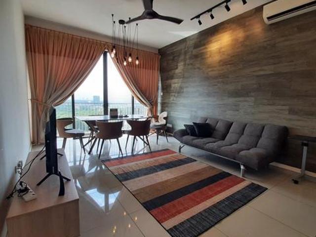 Apartment for sale in Bandar Johor Bahru, Johor