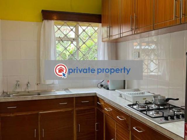 Apartment for rent in Westlands