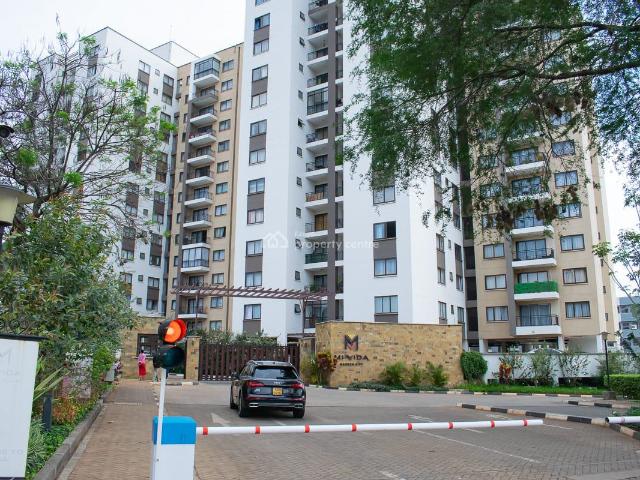 Apartment for rent in Roysambu, Kasarani