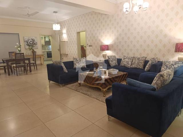 Apartment for rent in Islamabad