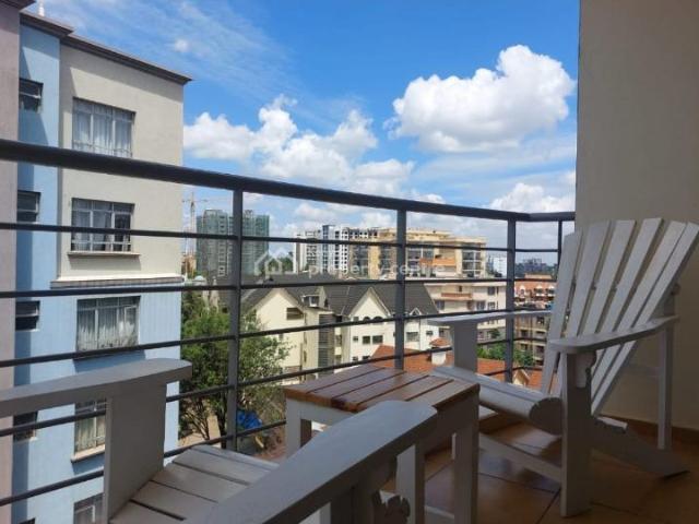 Apartment for rent in Kileleshwa, Westlands