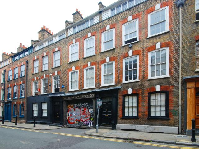 House for rent in Spitalfields, Whitechapel