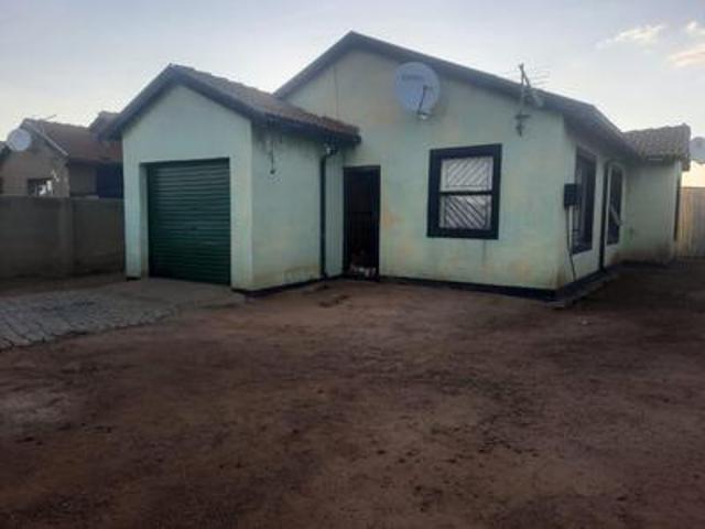 House for sale in Sedibeng, Gauteng
