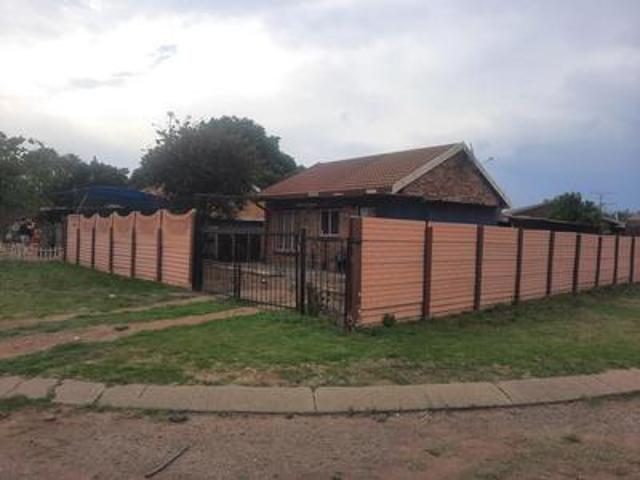 House for sale in Sedibeng, Gauteng