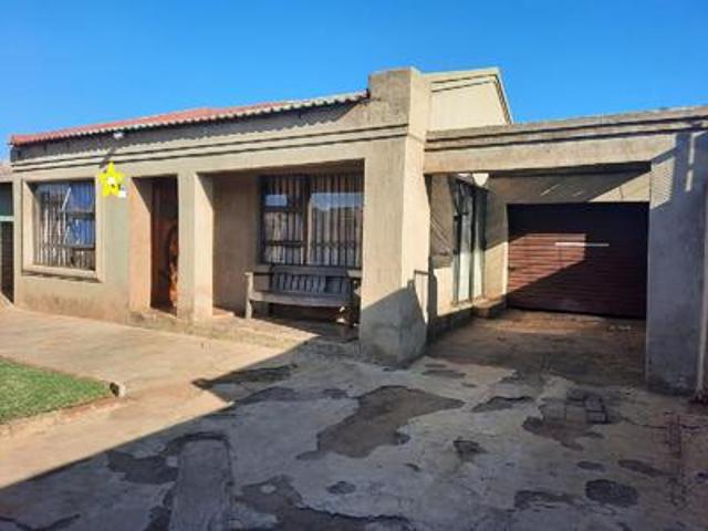 House for sale in Sedibeng, Gauteng