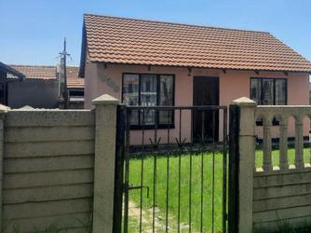 House for sale in Sedibeng, Gauteng